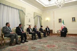 Iran President Deplores US, EU’s Unwillingness to See Resolution of Yemen Crisis