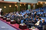 اختتامیه مسابقات سراسری قرآن کریم ویژه خانواده‌های شرکت ملی صنایع پتروشیمی‎