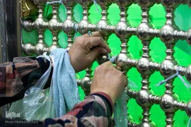 آستان مقدس امامزاده یحیی(ع) میامی