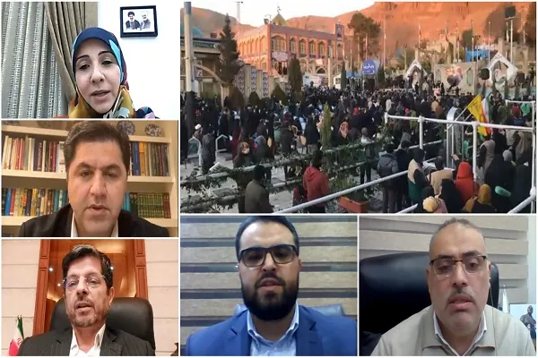 شهادة الفريق سليماني تركت في قلوب الناس أثراً يتعاظمُ يوماً بعد يوم