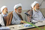 دیدار ائمه جمعه خراسان‌جنوبی با نماینده ولی‌فقیه