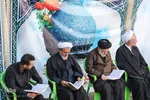 تکریم و بزرگداشت شهدای امنیت از سوی جامعه قرآنی فارس‎‎