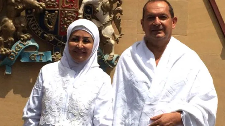 Balozi wa Uingereza Saudia atekeleza ibada ya Hija