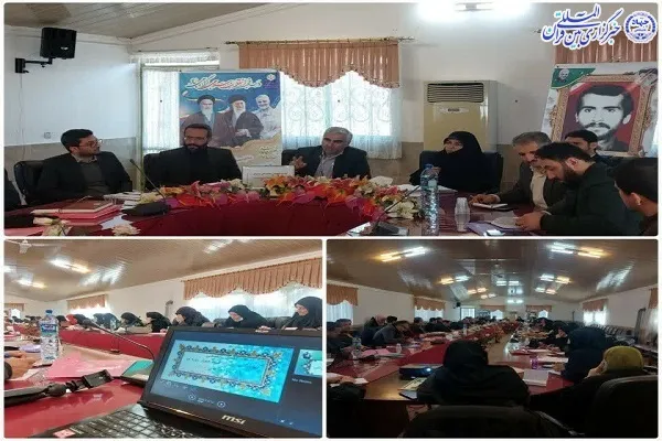 برهه کنونی مقطع رویارویی تمام قد انقلاب اسلامی در برابر تمدن غرب است