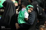 همایش شیرخوارگان حسینی در قزوین