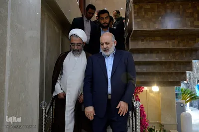 افتتاح مرکز آموزش و بصیرت افزایی الغدیر قم