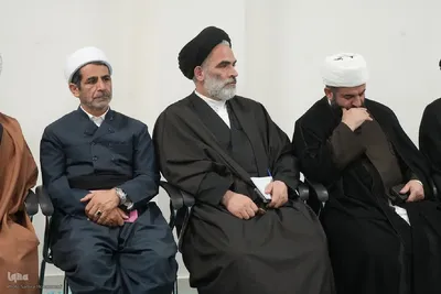 نشست مشترک ائمه جمعه شیعه و سنی آذربایجان غربی‎