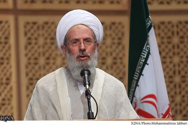 پیام آیت‌الله ری‌شهری در مورد مشارکت حداکثری در انتخابات