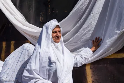جشن عید سعید قربان در آسایشگاه کهریزک استان البرز