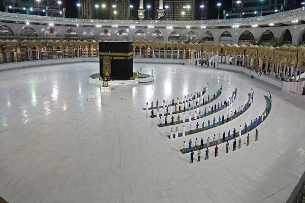 السعودية تدشن موقع خدمة حجاج الداخل بعد تطويره