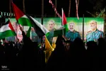 سومین خیزش «فریاد فلسطین» در حمایت از ناوگان صمود در اصفهان