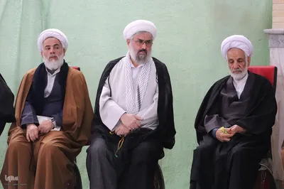 جلسه جهاد تبیین و جشن انقلاب در ملایر
