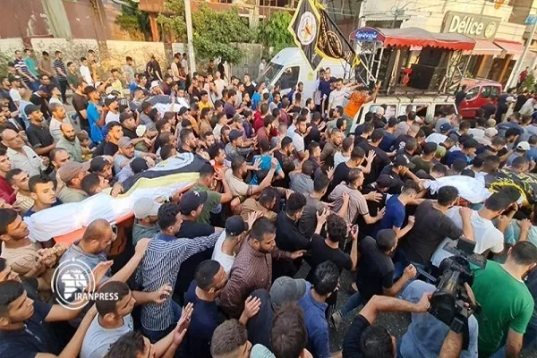 په غزې کې د شهیدانو شمیرد ۱۵ماشومانو پشمول ۴۳تنو ته ورسید