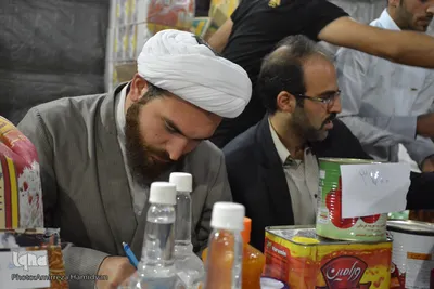 نمایشگاه شمیم حسینی ـ اهواز