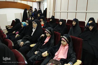اختتامیه مسابقات قرآن خانواده‌های سپاه