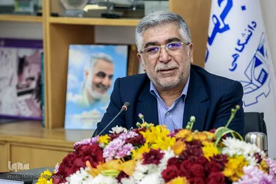  دکتر حمیدرضا طیبی٬ رئیس اسبق جهاددانشگاهی