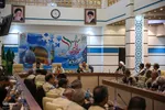همایش هم‌اندیشی کانون‌های خدمت رضوی‎