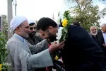 استقبال از افتخارآفرینان استان مرکزی در مسابقات سراسری قرآن
