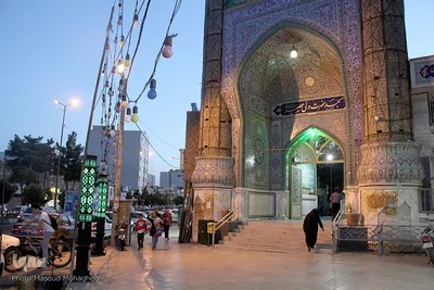 حال و هوای شهر سمنان در ماه رمضان