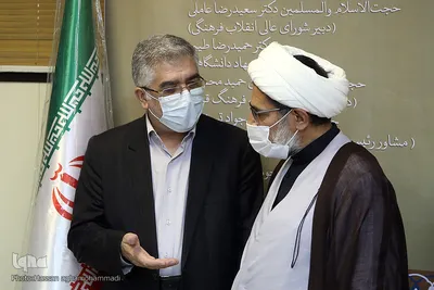 مراسم رونمایی از ویژه نامه ارتحال آیت‌الله محمدعلی تسخیری «طلایه‌دار وحدت»