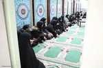 میزبانی دانشجویان دانشگاه امیرکبیر اراک از شهدای گمنام