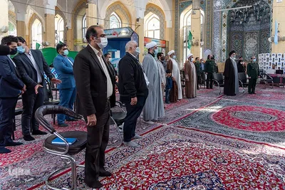 هجدهمین رزمایش کمک مومنانه در استان البرز‎‎