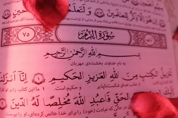 معجزه علمی قرآن در سوره «زمر»+ تلاوت