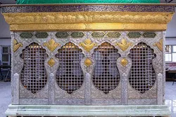 New Zarih for Hazrat Zaynab Holy Shrine to Be Unveiled in Karbala Next Week