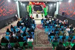جشن ولادت حضرت فاطمه زهرا(س) در حسینیه هلال رضوی جمعیت هلال احمر