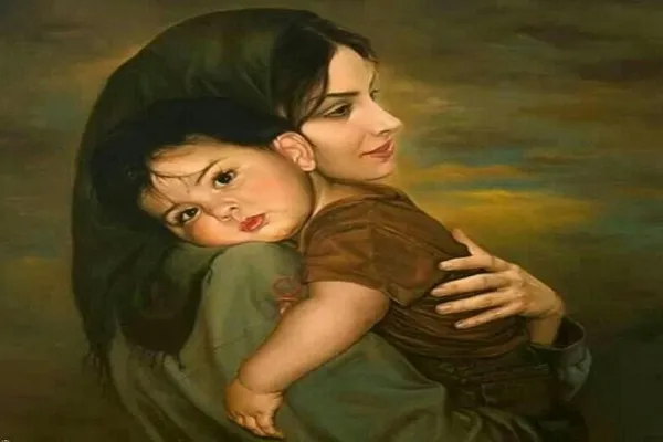 جایگاه مادر در ادیان الهی