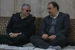 جلسه درس اخلاق مدیران استان مرکزی – اراک/عکاس:طاها نظیری