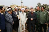 مراسم گرامیداشت هفته منابع طبیعی و روز درختکاری در ساری
