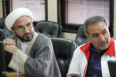 برگزاری جلسه ستاد اربعین حسینی در خراسان‌جنوبی