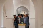 افتتاحیه دومین دوره همایش ملی دوسالانه خوشنویسی در اصفهان