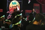 سوگواره «احلی من العسل» - اراک/عکاس:طاها نظیری