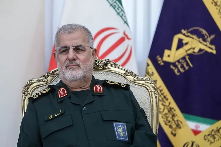 پیام فرمانده کل سپاه برای رزمایش مشترک ضد تروریستی سهند ۲۰۲۵