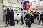 بازار خرید عید فطر در اهواز
