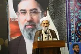 عکس | مراسم چهلمین روز شهادت امام شهید انقلاب در ساری