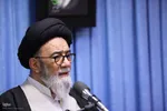 آیین رونمایی از پوستر جشنواره قرآنی پله‌های آسمان در تبریز‎