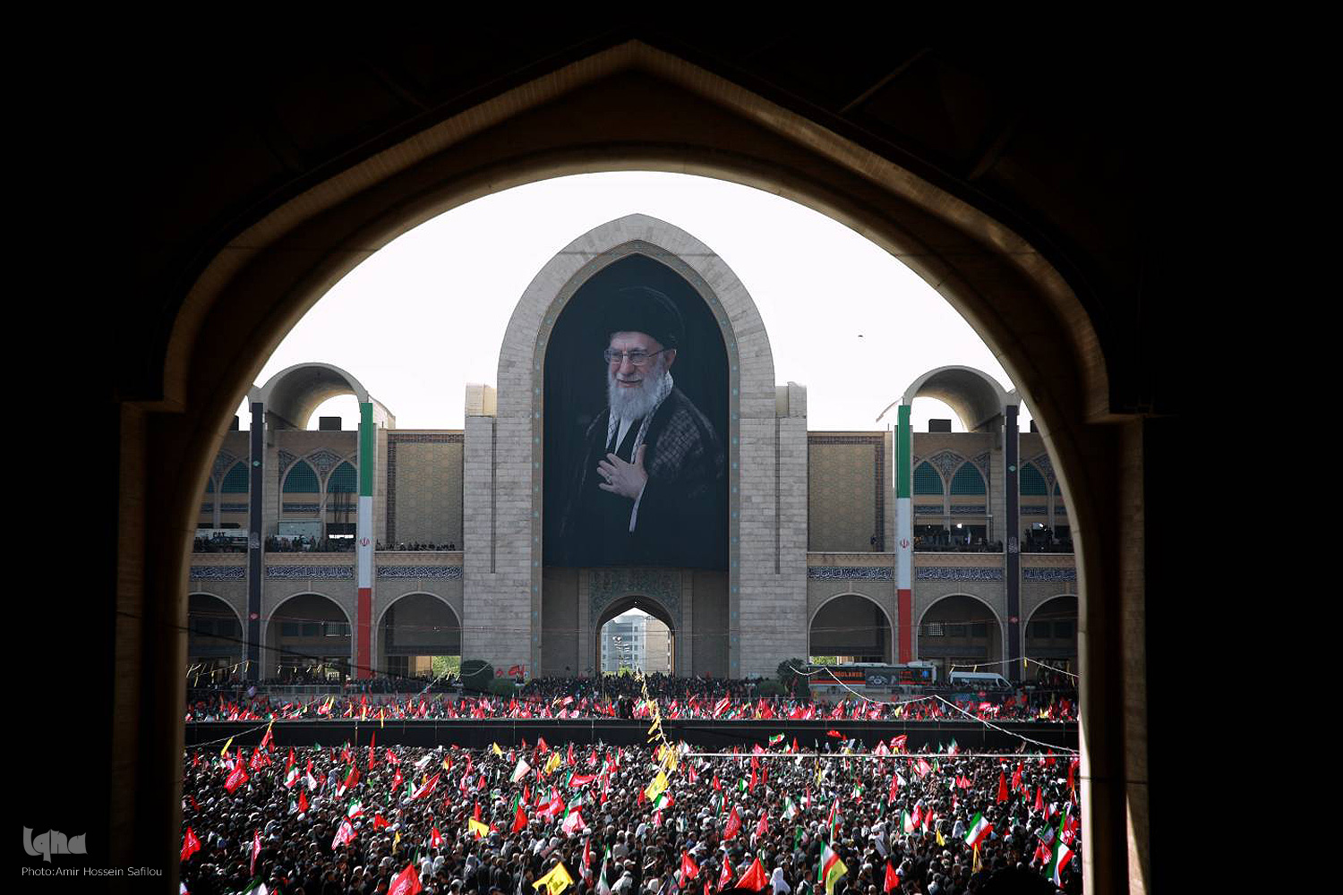 Martirio Ayatollah Khamenei: al via cerimonia pubblica di addio al Leader della Rivoluzione Islamica Martirio Ayatollah Khamenei: al via cerimonia pubblica di addio al Leader della Rivoluzione Islamica