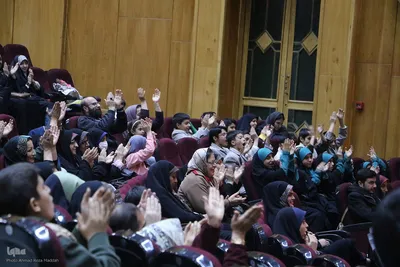 جشن قرآنی فجرِ ظهور در شیراز