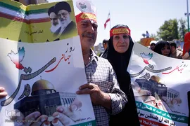 راهپیمایی روز جهانی قدس-2