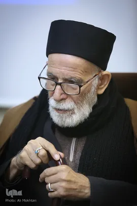 حاج غلامرضا سازگار