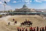 مقتل‌خوانی روز اربعین در امامزاده شاه‌کرم اصفهان