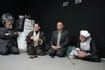 عکس | رصد میدانی مواکب اربعین حسینی در خرم‌آباد