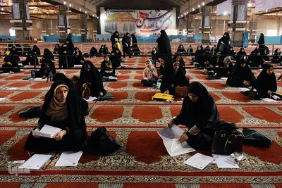 آزمون سراسری حفظ و مفاهیم قرآن در اهواز