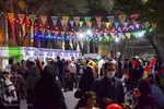 آذین بندی شهر اصفهان به مناسبت عید غدیر
