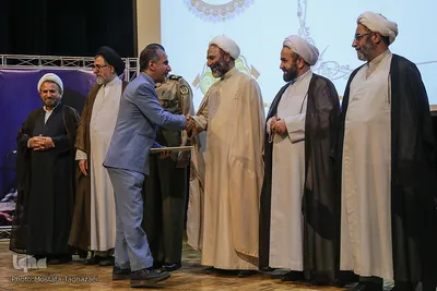 همایش تجلیل از اساتید و مربیان آموزش قرآن کریم سازمان عقیدتی سیاسی ودجا
