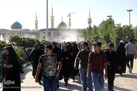 مراسم بیست‌وهشتمین سالگرد ارتحال امام‌خمینی(ره)