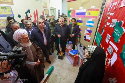 نواخته شدن زنگ انقلاب در زنجان‎‎